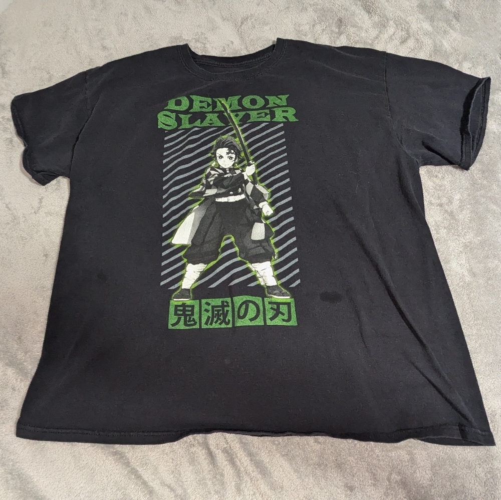 Demon Slayer Tanjiro Kamado T-shirt